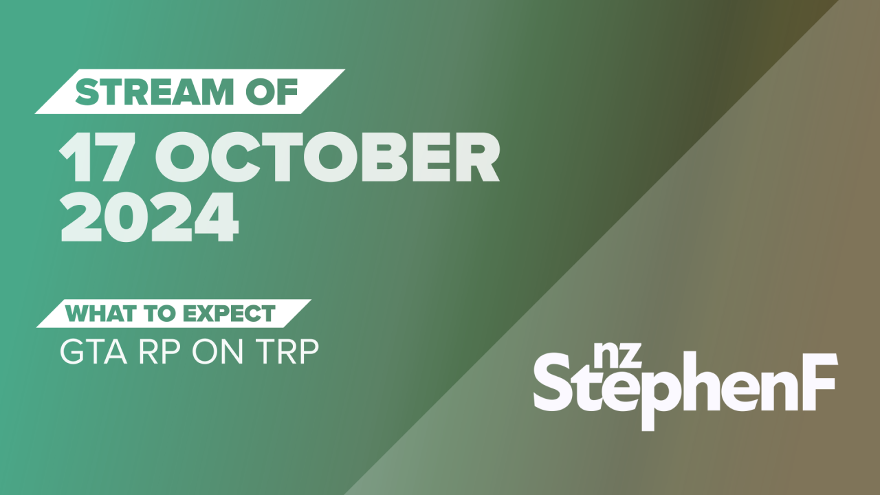 Friends being hunted | TRP